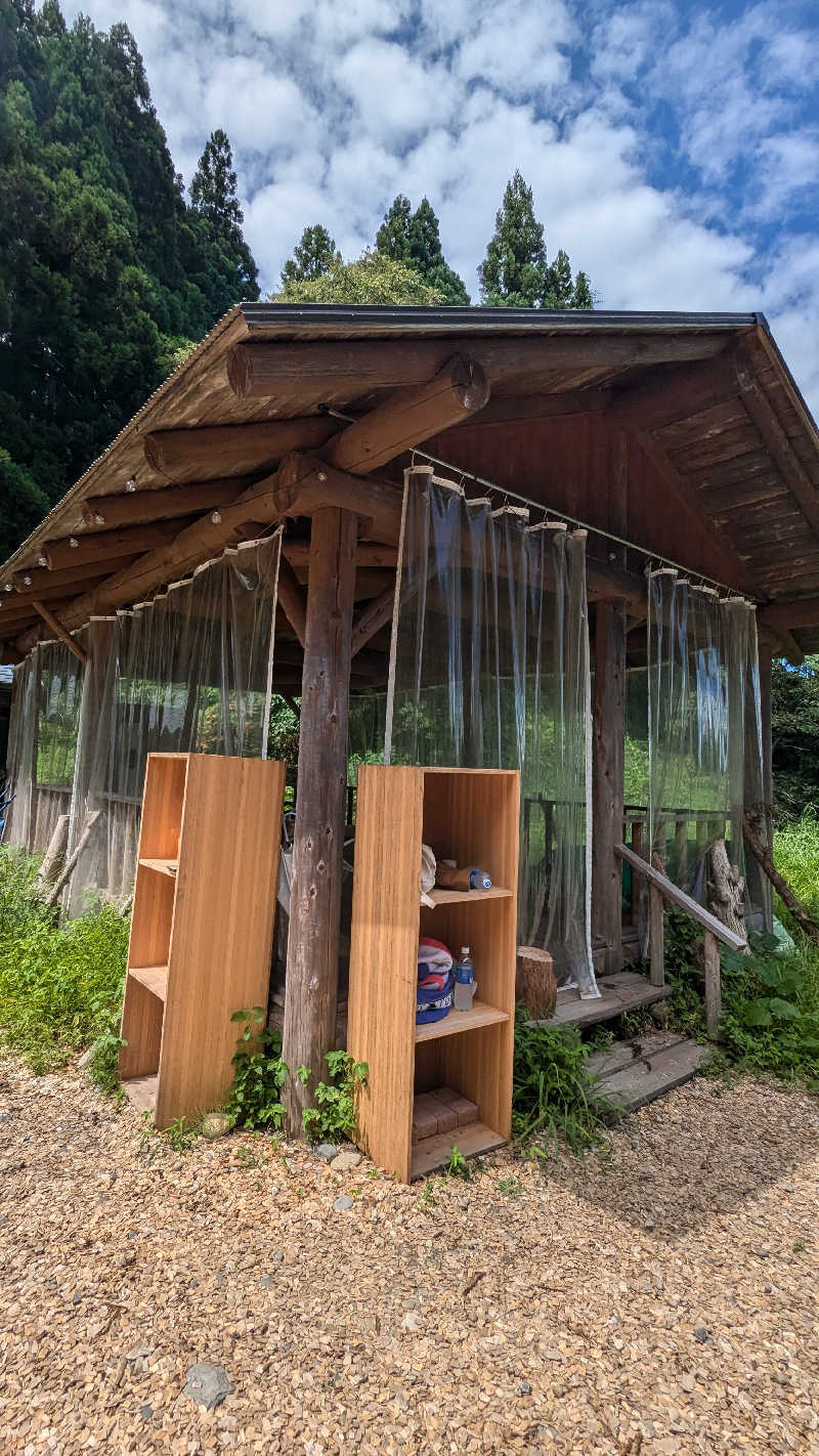 サウナーのまるちゃんさんのOJIYA SAUNA DENのサ活写真