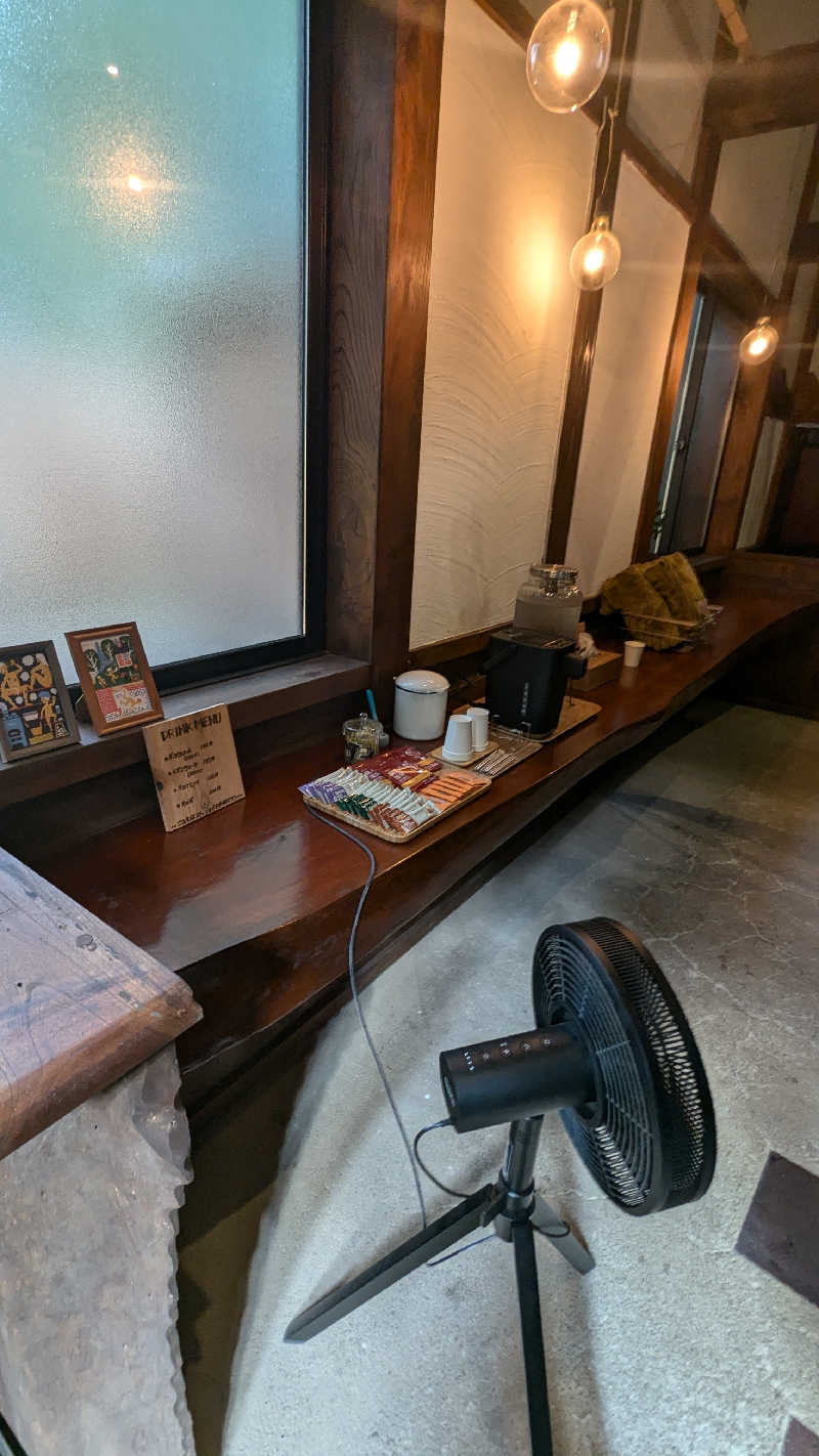 サウナーのまるちゃんさんのななほしサウナのサ活写真