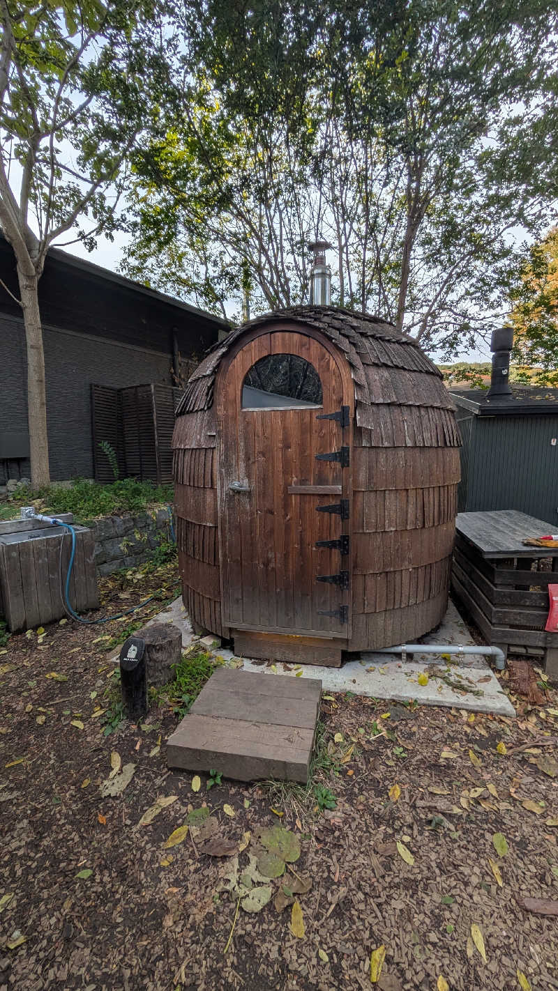 サウナーのまるちゃんさんのCOMORIVER(コモリバ)のサ活写真