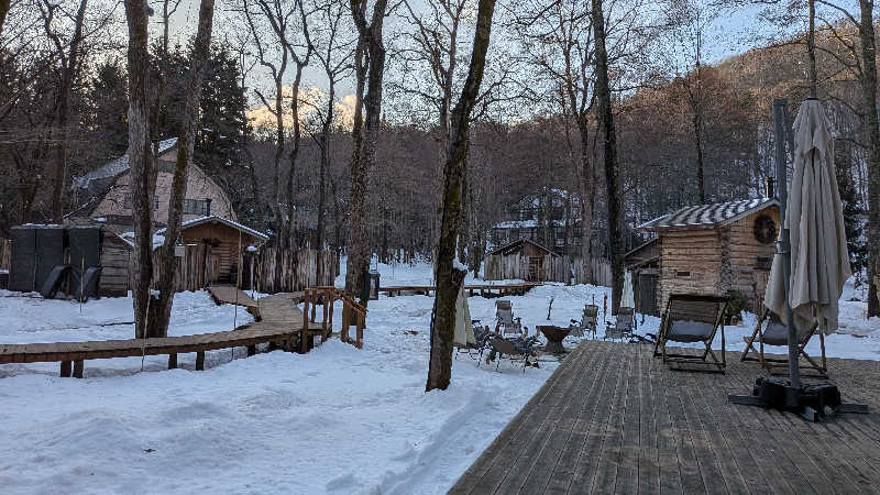 サウナーのまるちゃんさんのThe Saunaのサ活写真