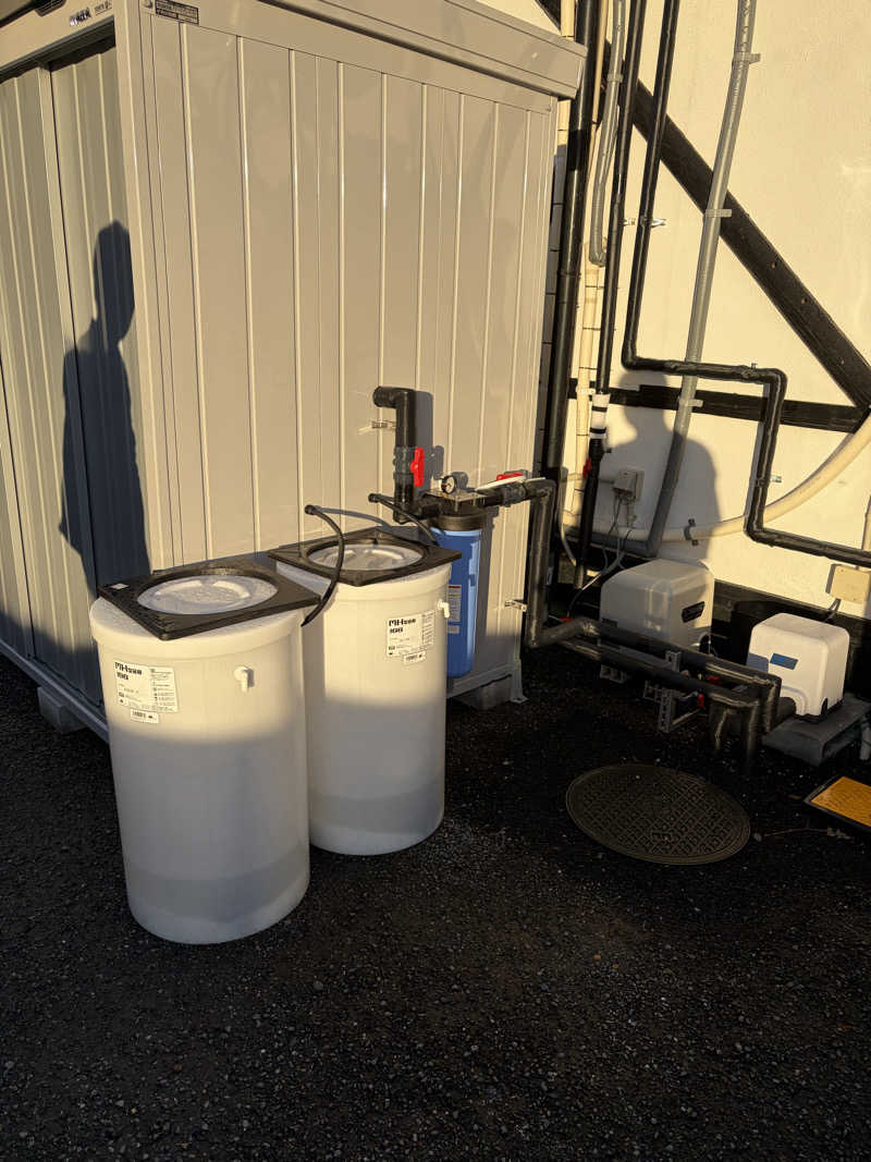 ささうな重🐶さんのサウナ蒸薪のサ活写真