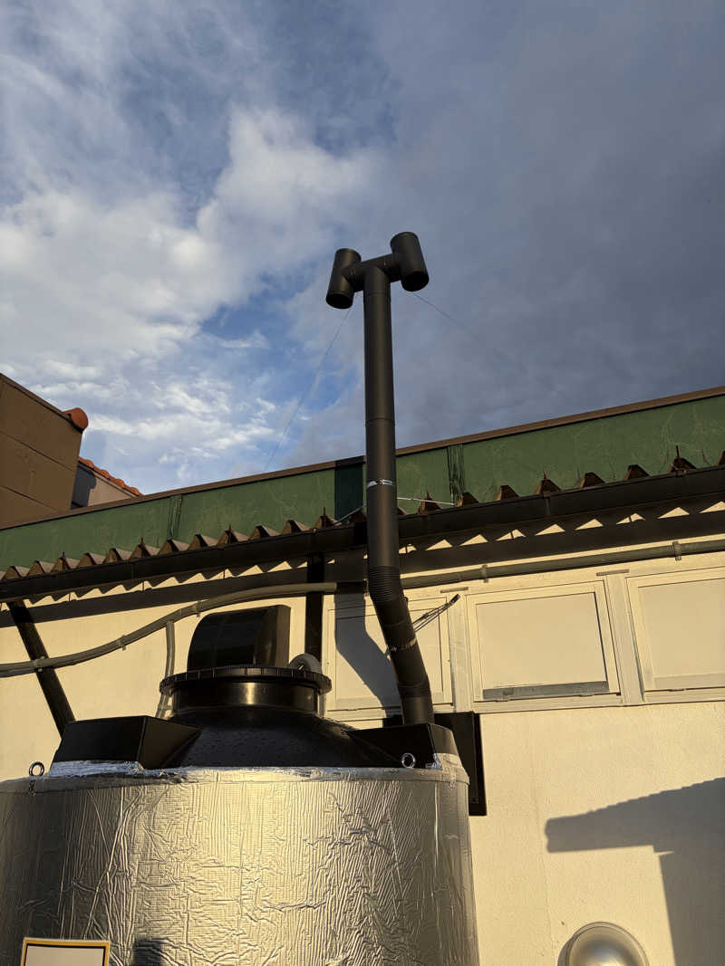 ささうな重🐶さんのサウナ蒸薪のサ活写真