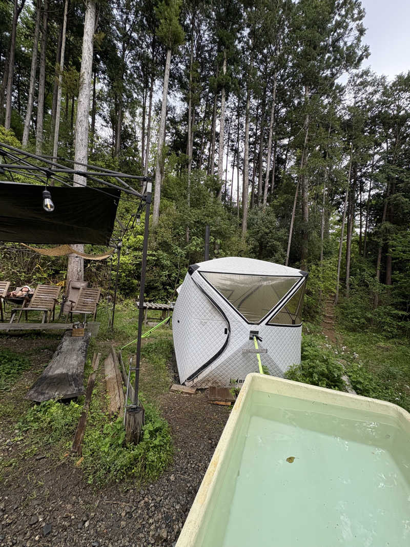 ナナさんの公衆アウトドアサウナ ノサウナのサ活写真