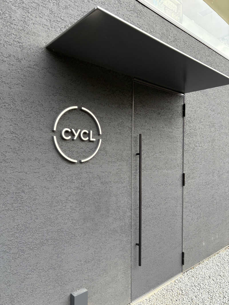 ナナさんのCYCLのサ活写真