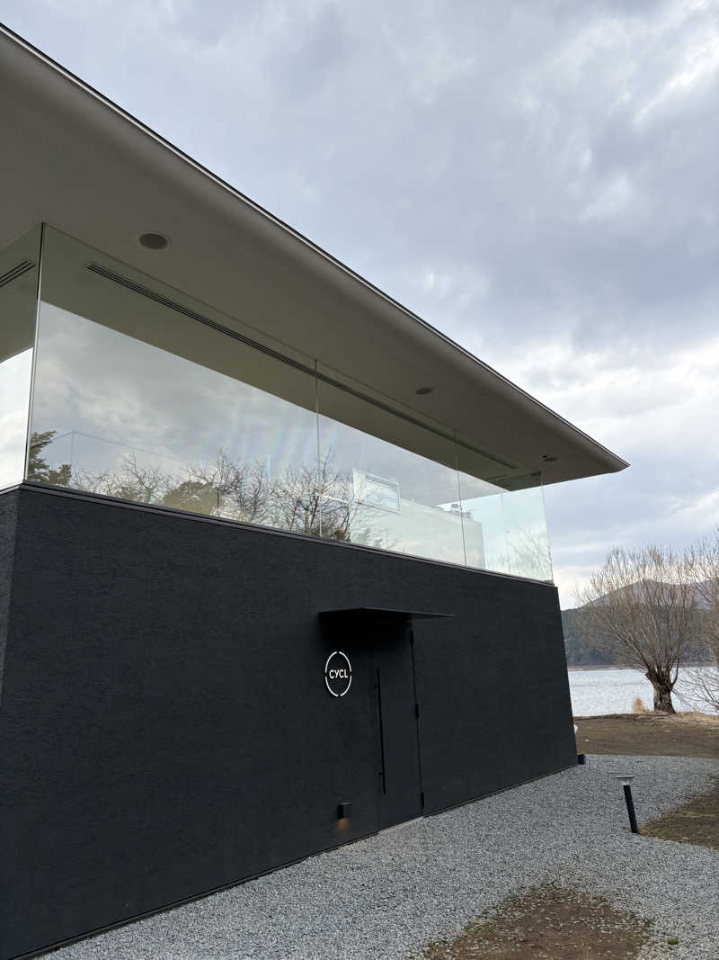 ナナさんのCYCLのサ活写真