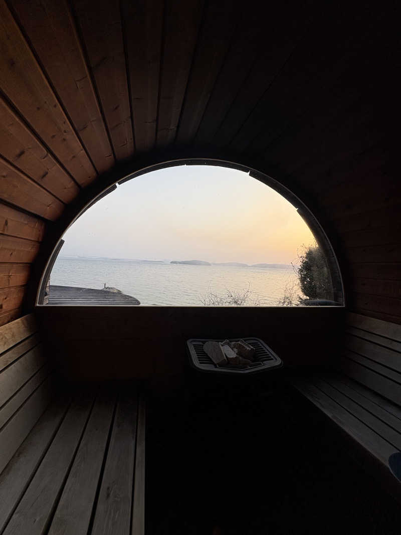 ナナさんの浮サウナ(fuu sauna)のサ活写真