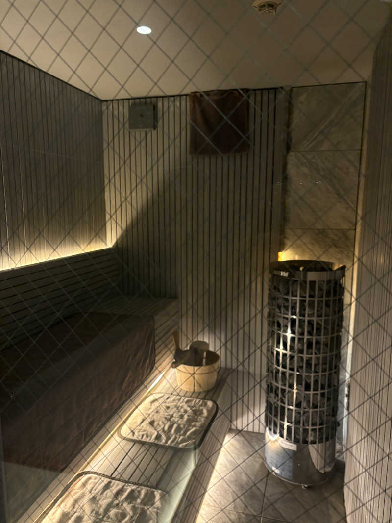 ナナさんの本厚木個室サウナTENNIMO.のサ活写真