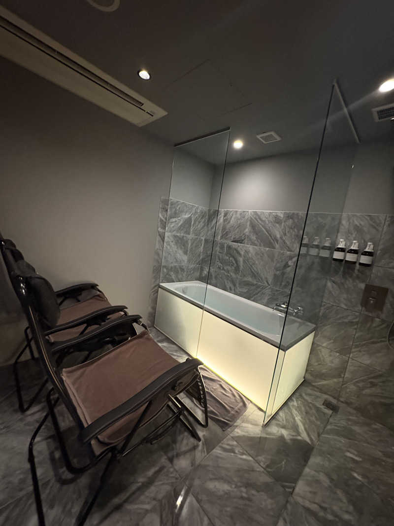 ナナさんの本厚木個室サウナTENNIMO.のサ活写真