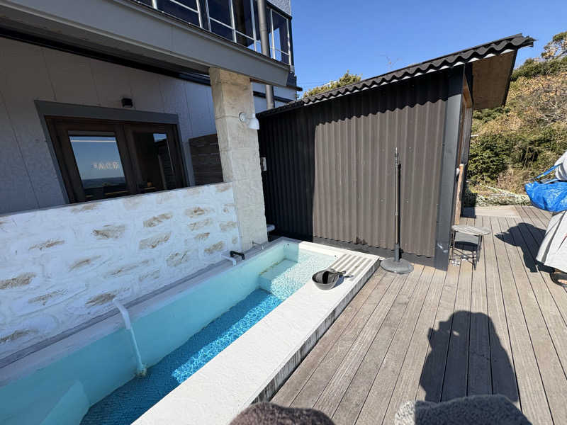 ナナさんのPEACE 御前崎のサ活写真