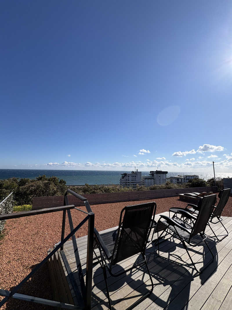 ナナさんのPEACE 御前崎のサ活写真