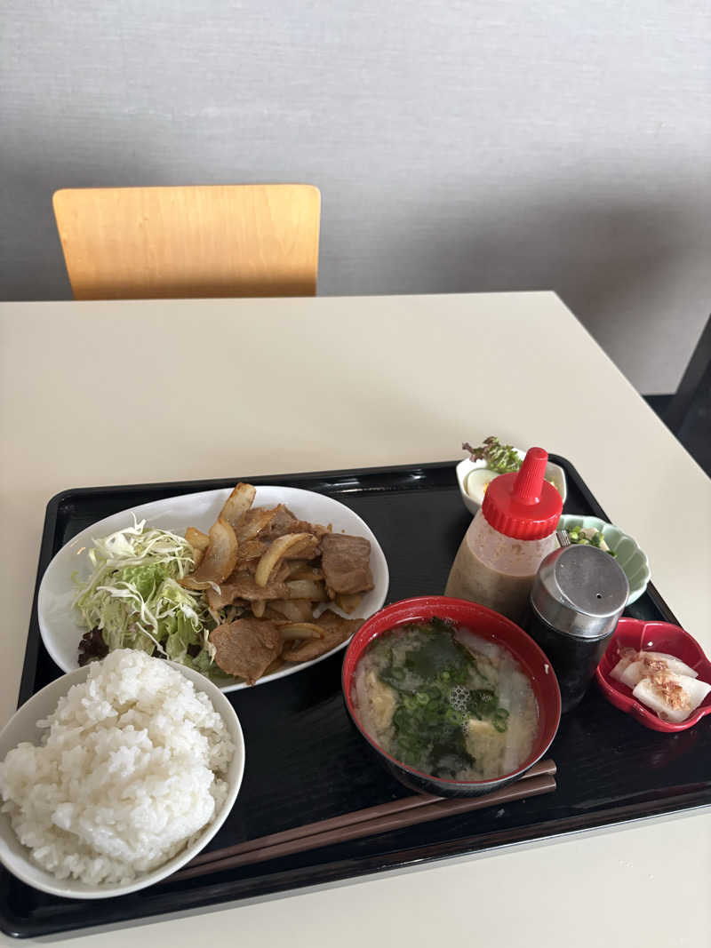 ナナさんのサウナしきじのサ活写真