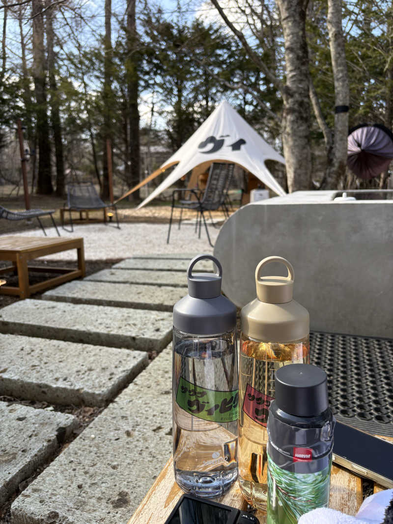 ナナさんのヴィヒタ山中湖 (宿泊&日帰り貸切りサウナあり)のサ活写真