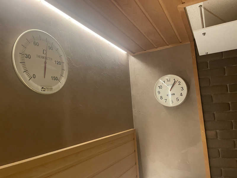 美しい魔闘家鈴木さんのHygge(ホテルサンロイヤル小山)のサ活写真