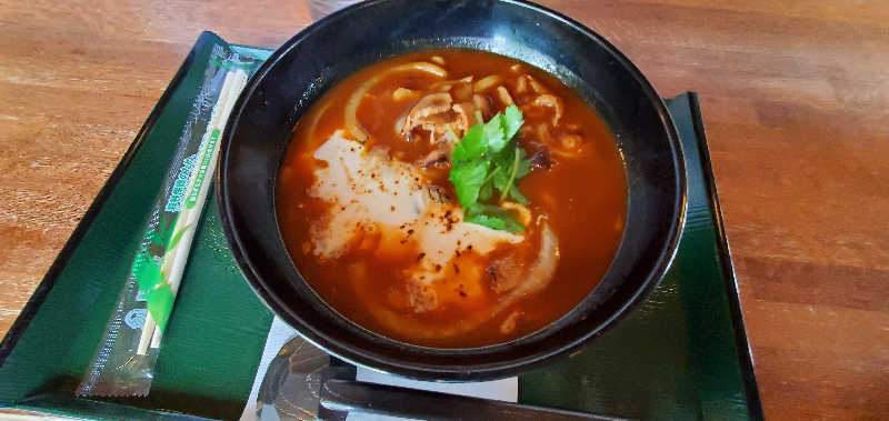 あすみさんの極楽湯 羽生温泉のサ活写真