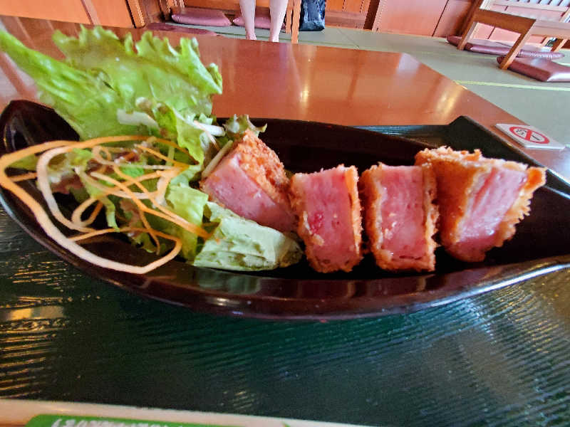 あすみさんの極楽湯 羽生温泉のサ活写真