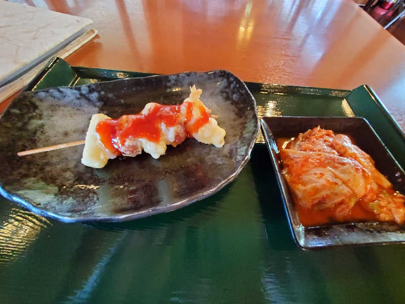 あすみさんの極楽湯 羽生温泉のサ活写真