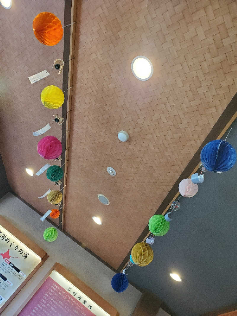 あすみさんの野天風呂 蔵の湯 東松山店のサ活写真