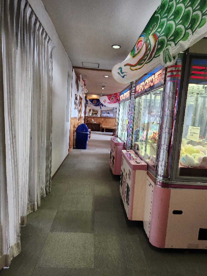 あすみさんの秩父湯元 武甲温泉のサ活写真