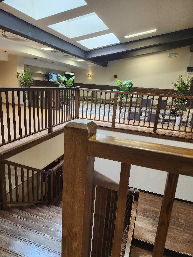 あすみさんの行田天然温泉 古代蓮物語のサ活写真