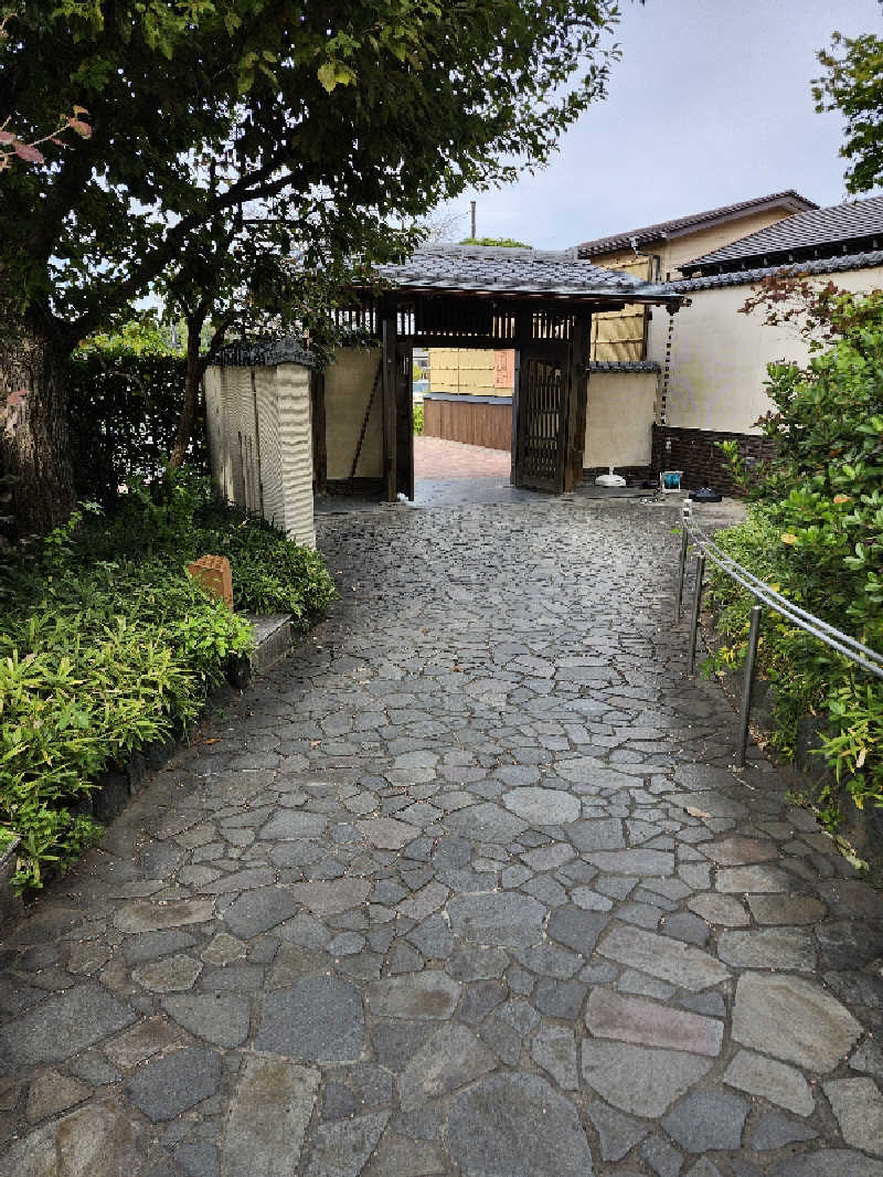 あすみさんの野天風呂 蔵の湯 東松山店のサ活写真