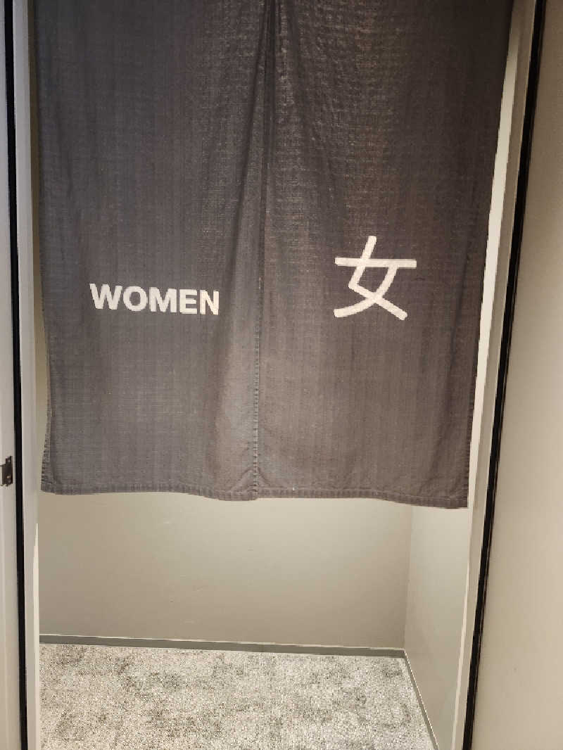 あすみさんの渋谷SAUNASのサ活写真