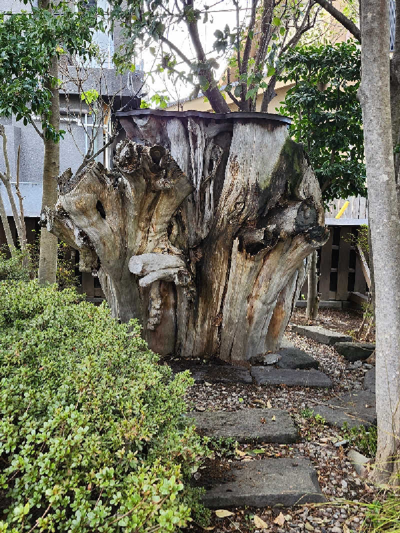 あすみさんの行田天然温泉 古代蓮物語のサ活写真