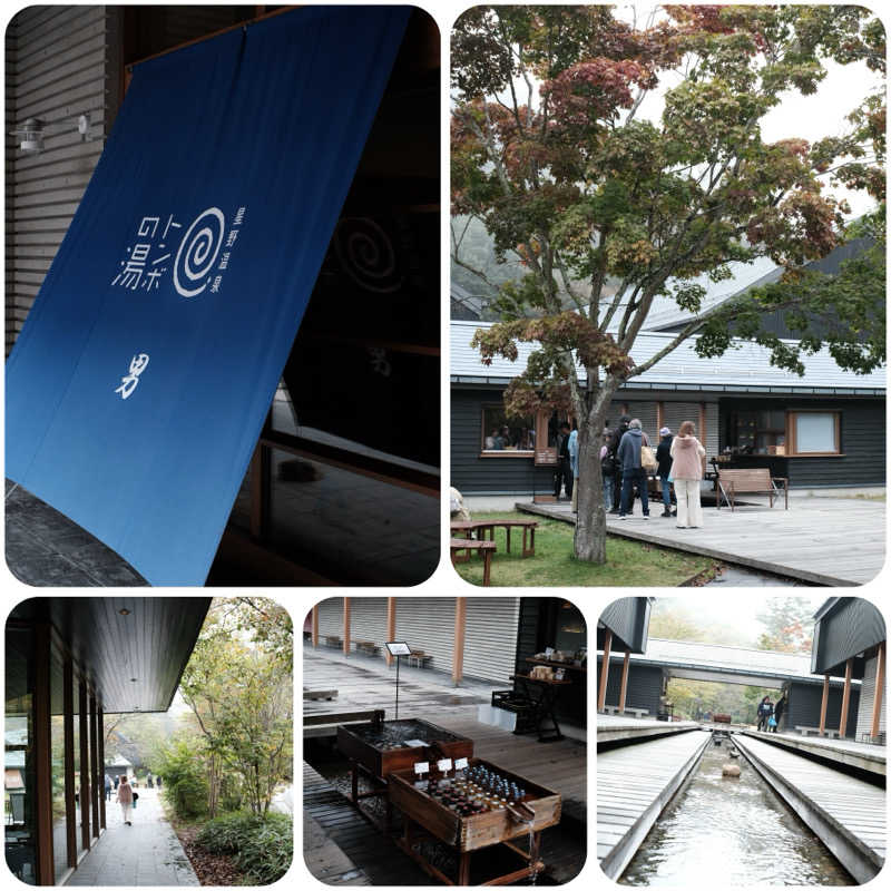 からきんさんの星野温泉 トンボの湯のサ活写真