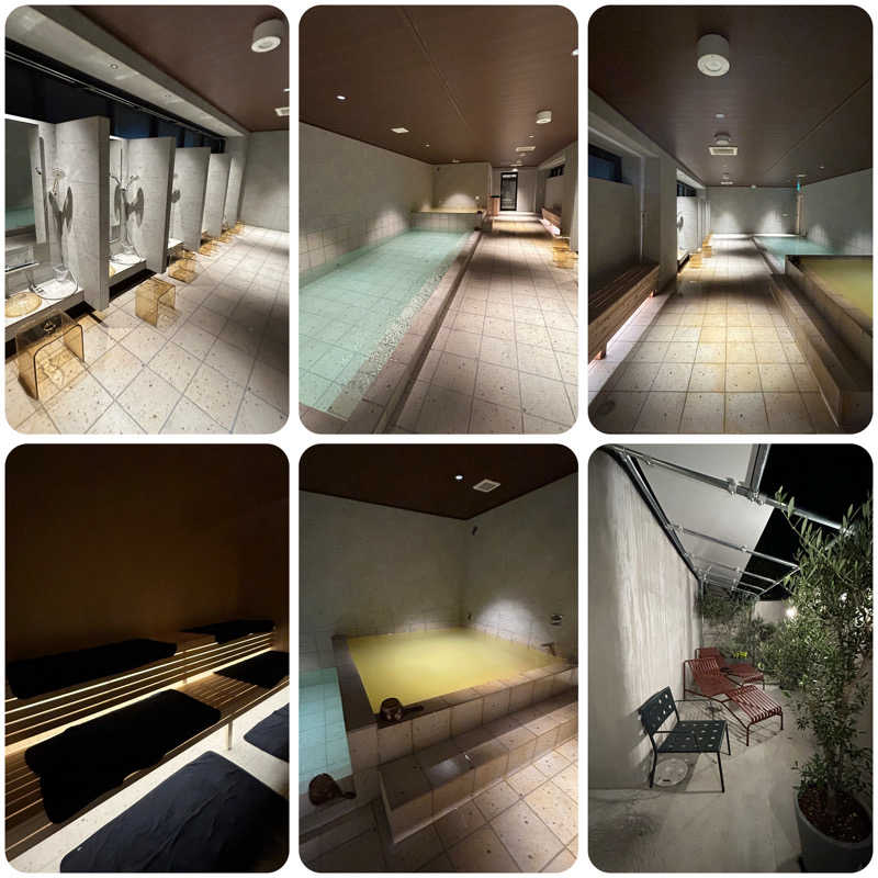 からきんさんのSPA&SAUNA SALOのサ活写真