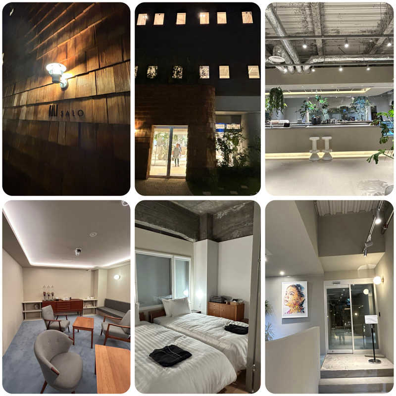 からきんさんのSPA&SAUNA SALOのサ活写真