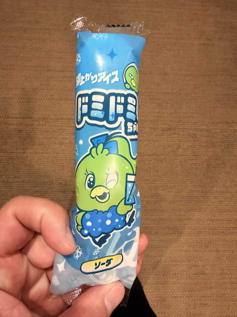 nujunさんの石狩の湯 ドーミーインPREMIUM札幌のサ活写真