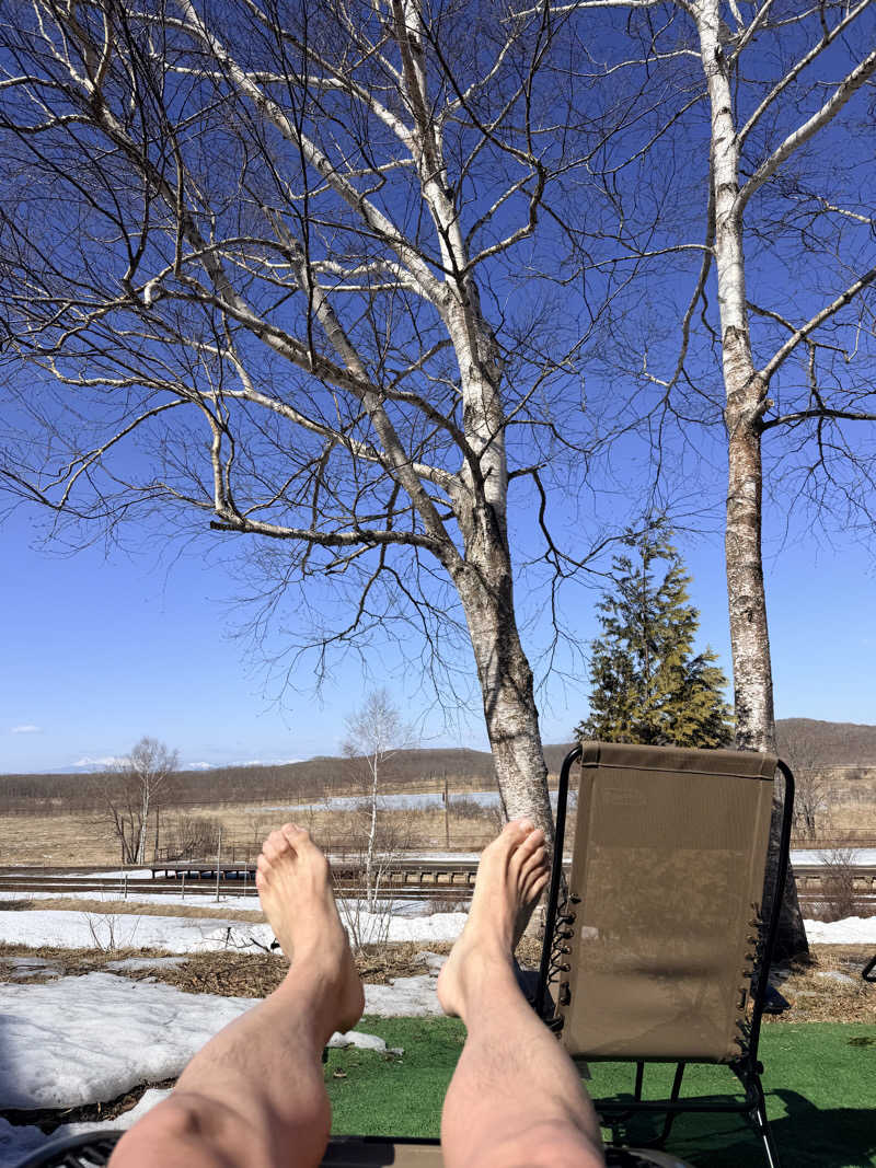 nujunさんのKushiro Marshland Hostel THE GEEKのサ活写真