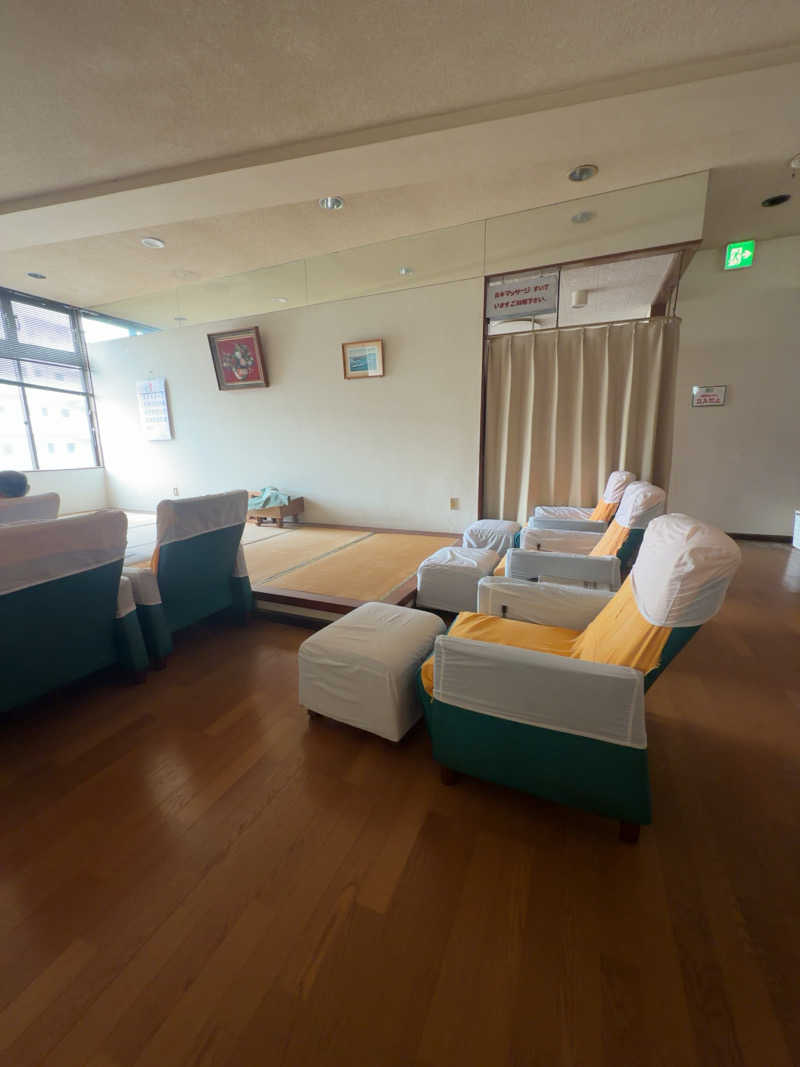 nujunさんのグリーンサウナのサ活写真