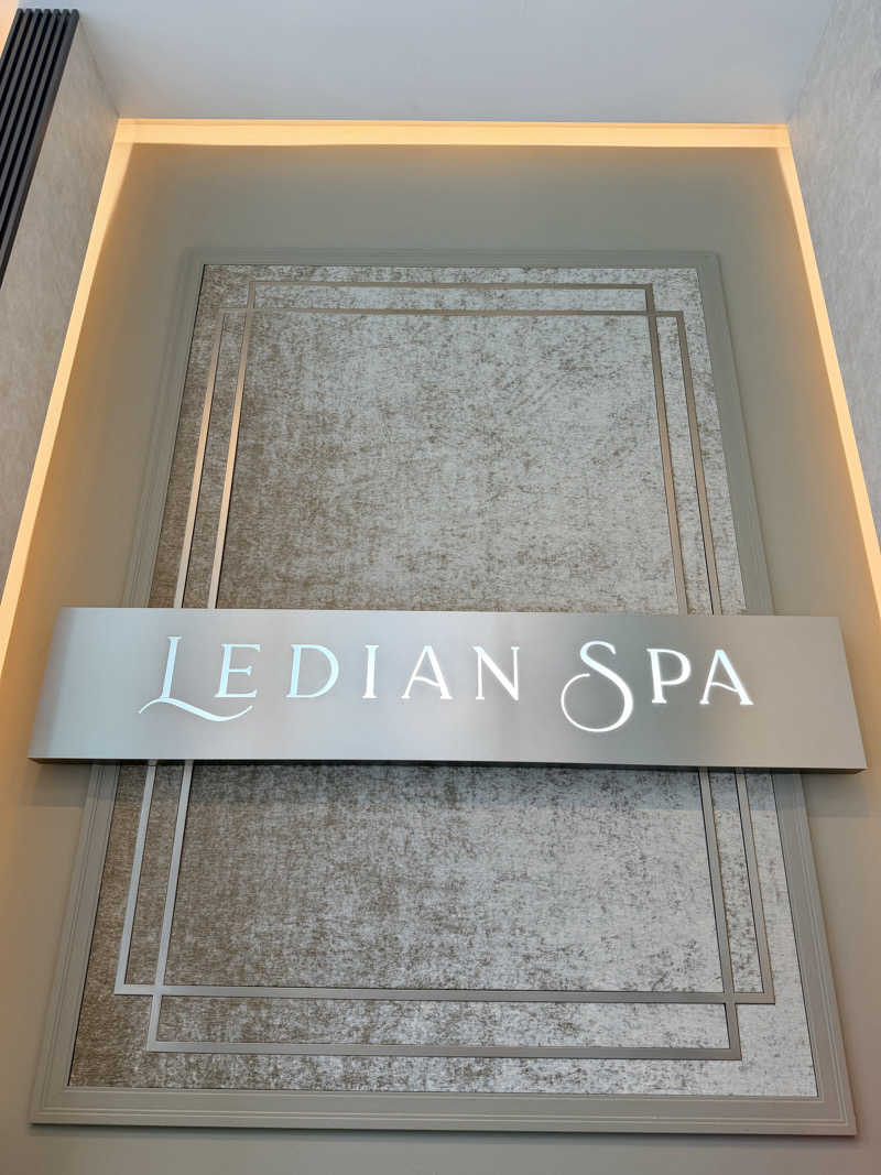 nujunさんのLedian Spa Ebisu (レディアンスパ恵比寿)のサ活写真