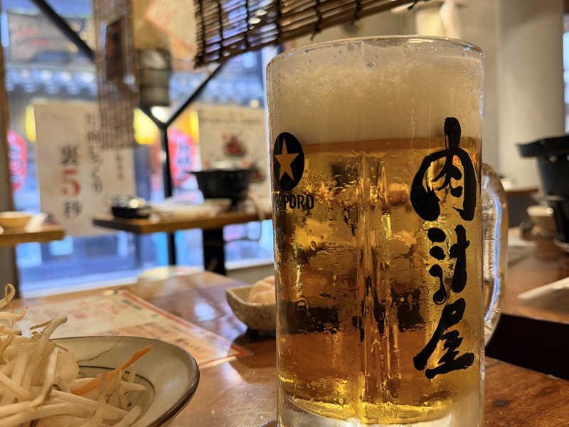 メガジョッキ！