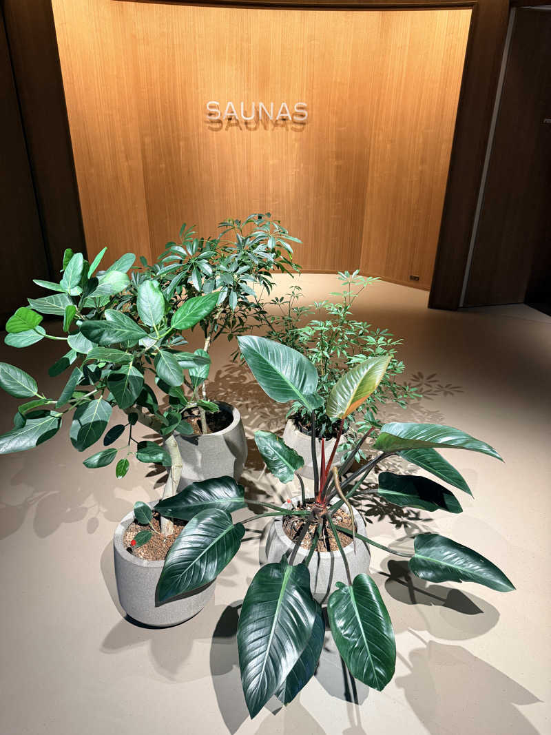 nujunさんの高輪SAUNASのサ活写真