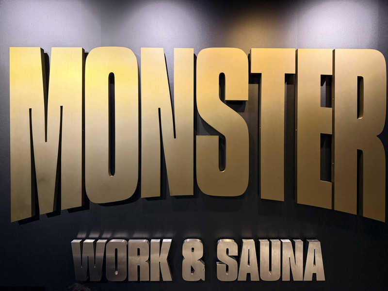 nujunさんのMONSTER WORK & SAUNAのサ活写真