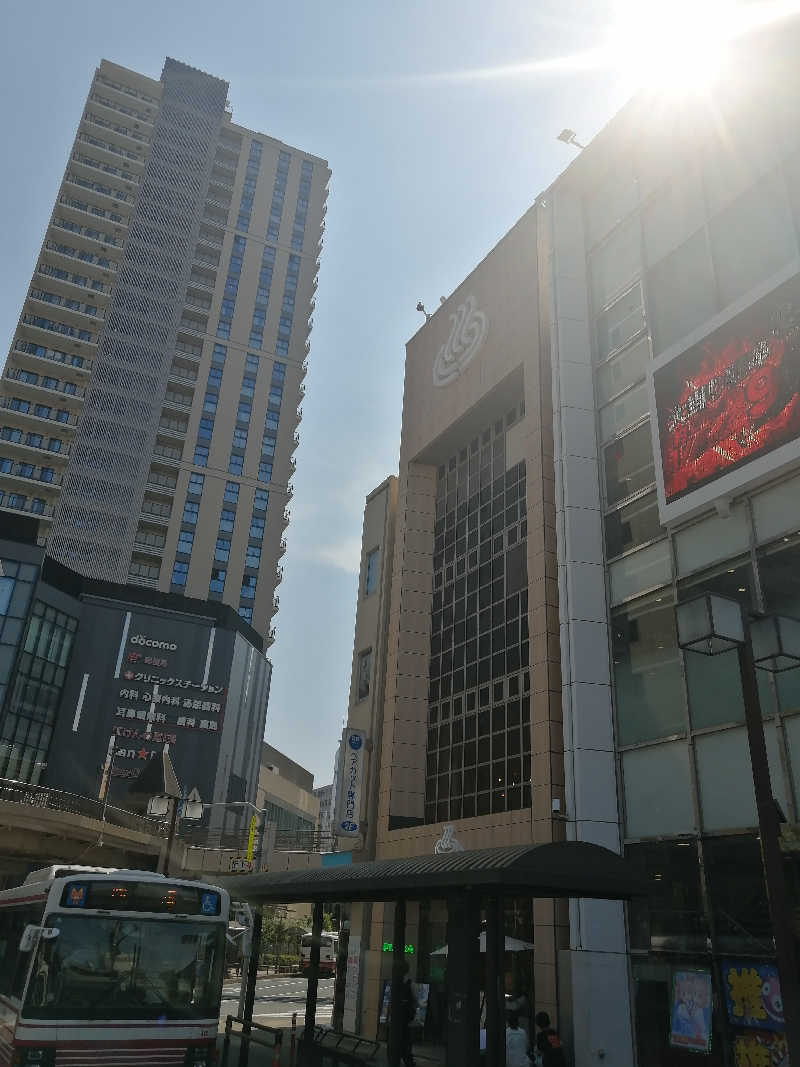 ゴボウさんのFLOBA(フローバ)のサ活写真