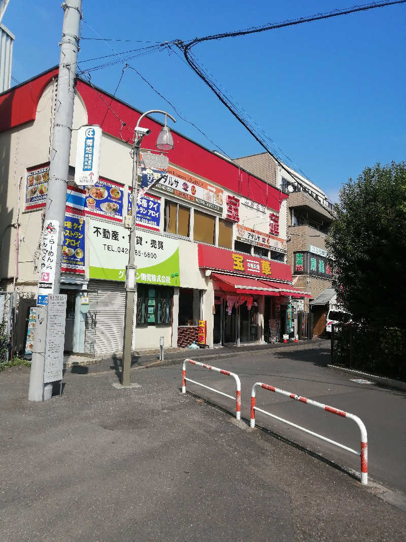 ゴボウさんのFLOBA(フローバ)のサ活写真