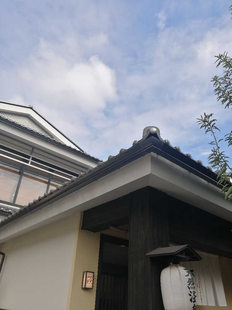 ゴボウさんの多摩境天然温泉 森乃彩のサ活写真