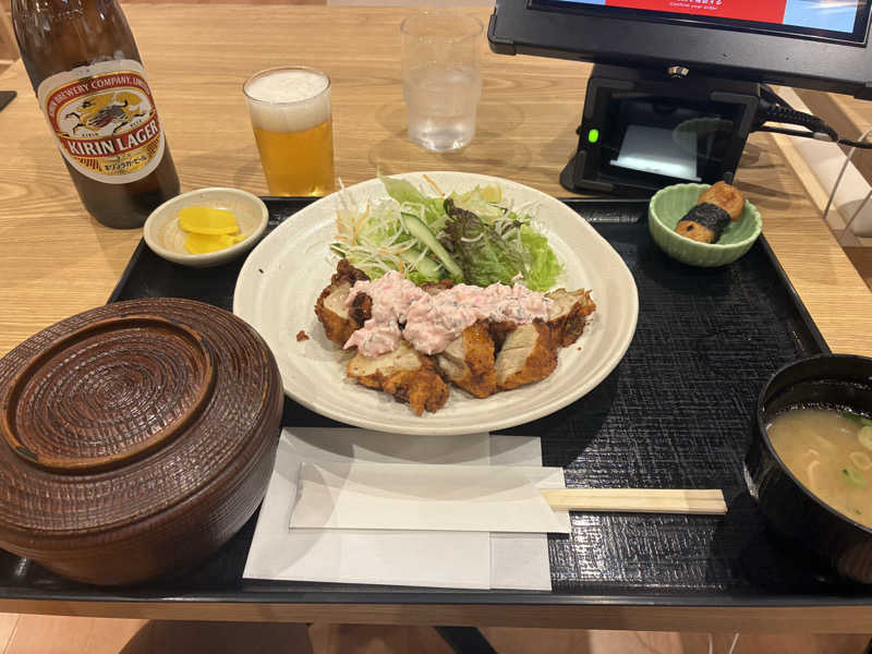 ひこにゃんさんのサウナ&カプセルホテル ルーマプラザのサ活写真
