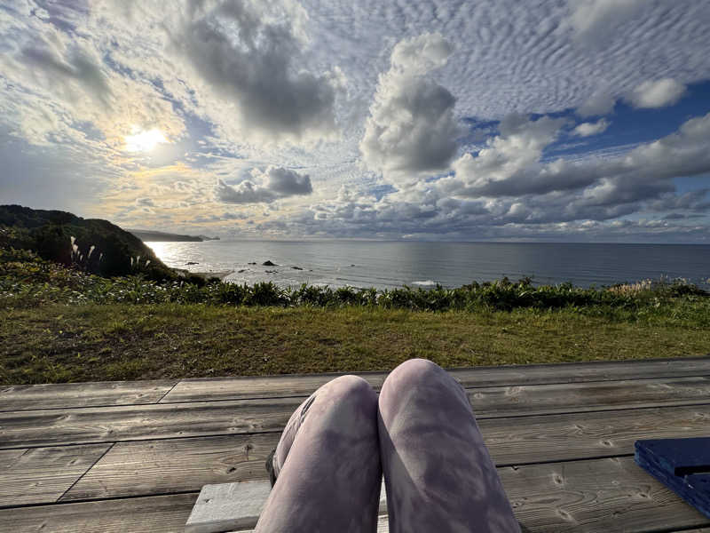 ぽちさんの岬の湯 しゃこたんのサ活写真