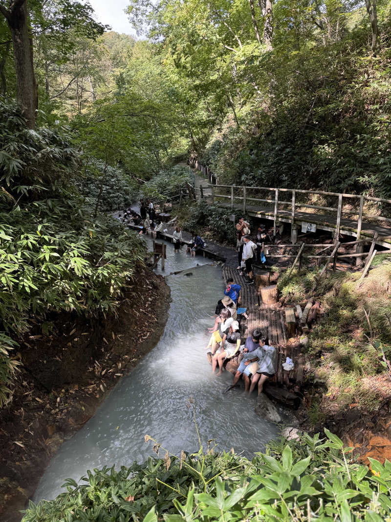 ぽちさんの登別温泉 登別グランドホテルのサ活写真