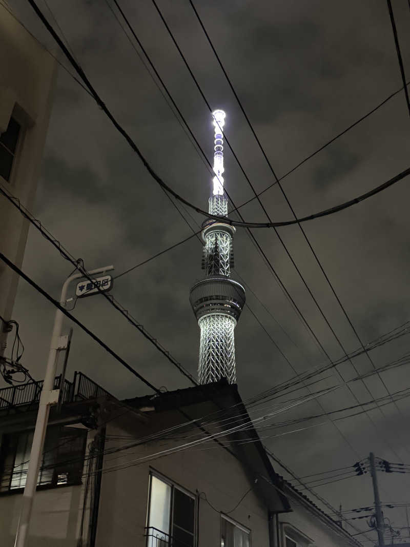 ぽちさんの押上温泉 大黒湯のサ活写真