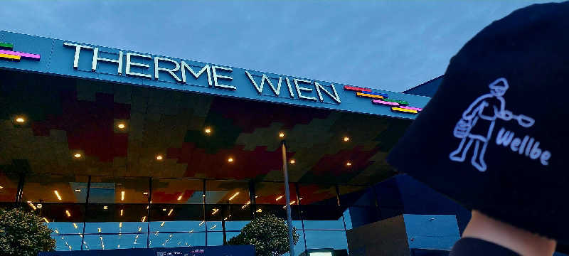 tossyさんのTherme Wienのサ活写真