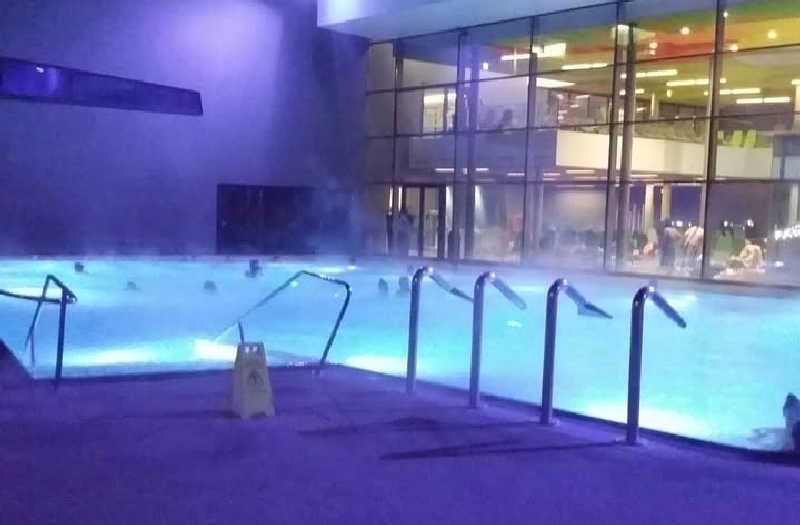 tossyさんのTherme Wienのサ活写真