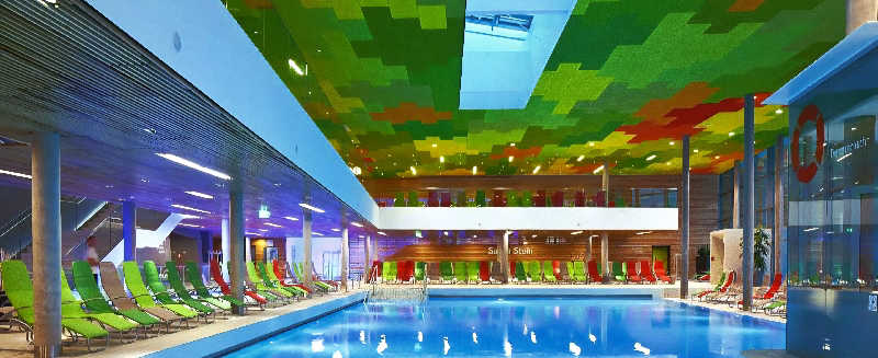 tossyさんのTherme Wienのサ活写真