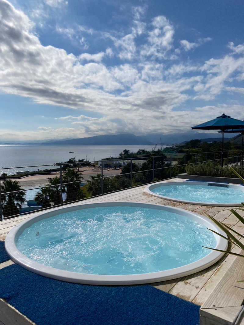 恩田拓実さんの大磯プリンスホテル THERMAL SPA S.WAVEのサ活写真