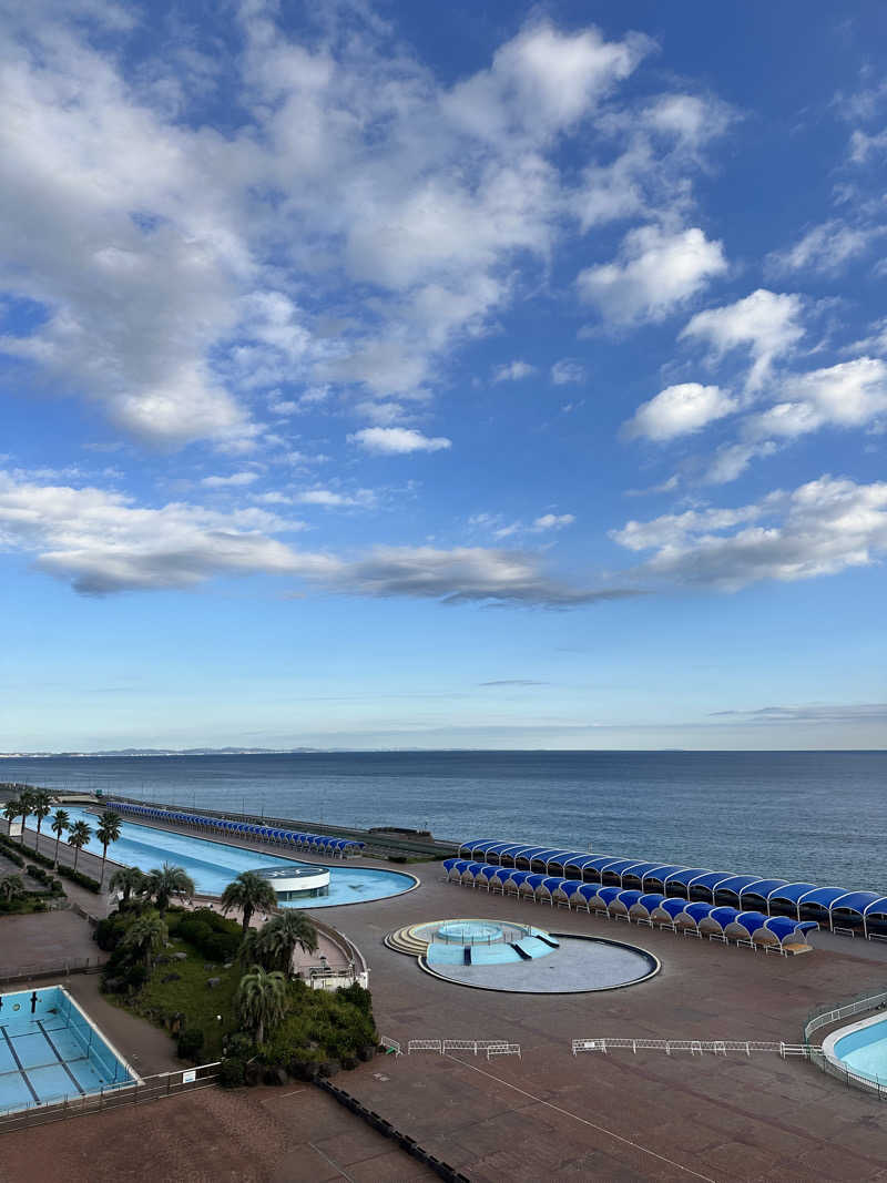 恩田拓実さんの大磯プリンスホテル THERMAL SPA S.WAVEのサ活写真