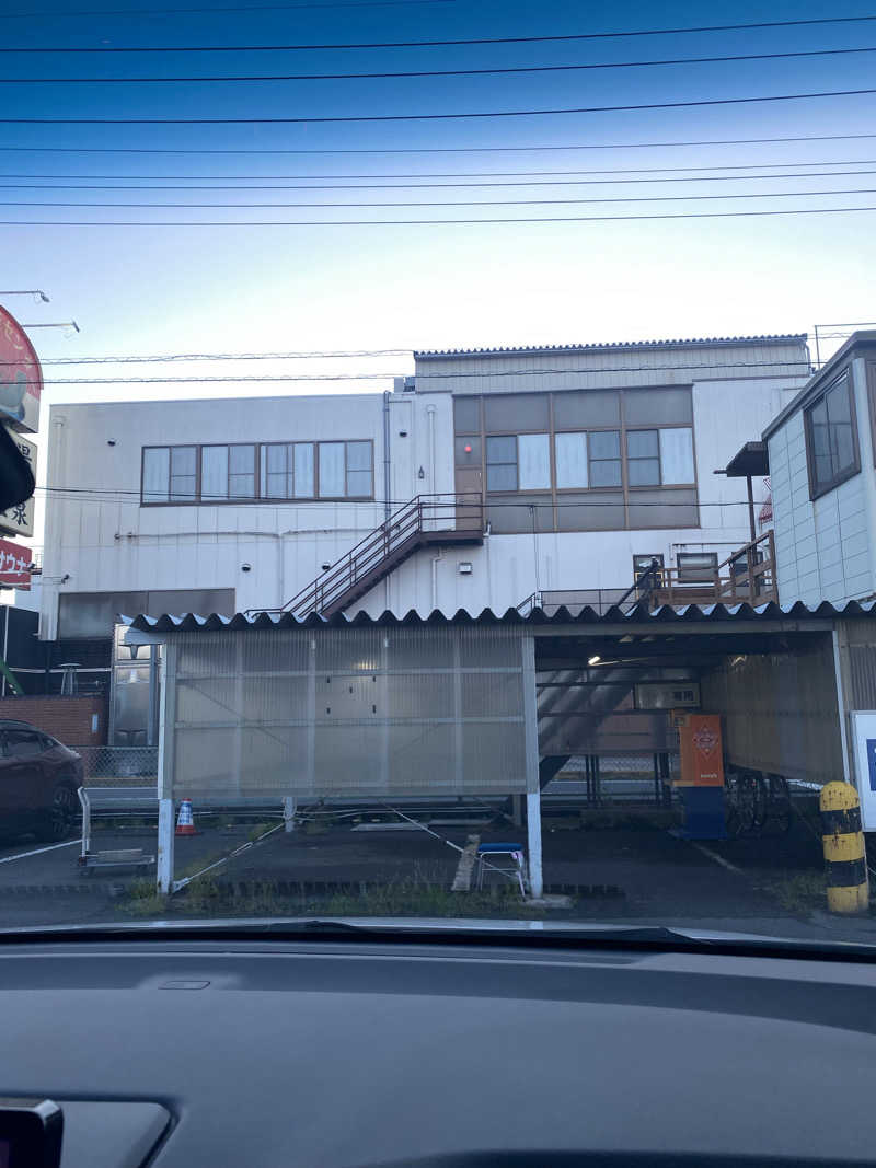 K5さんの湯乃泉 草加健康センターのサ活写真