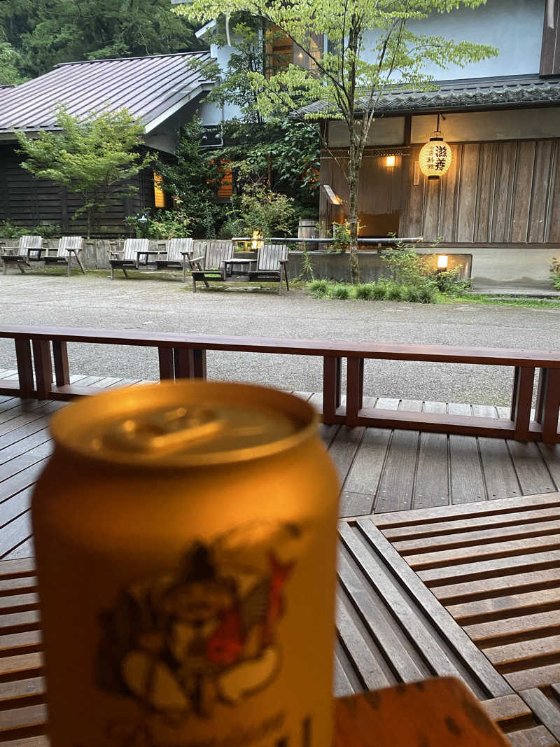 K5さんの天山湯治郷 ひがな湯治 天山のサ活写真